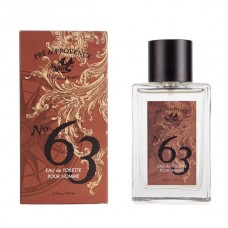 NO.63 MEN'S EAU DE TOILETTE (100ML)