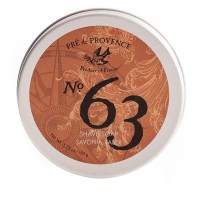 NO.63 MEN'S SHAVE SOAP IN TIN (150G)