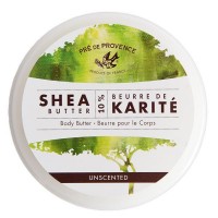 SHEA BODY BUTTER - UNSCENTED (500ML)