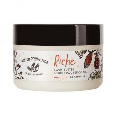 RICHE BODY BUTTER - AMANDE (200G)