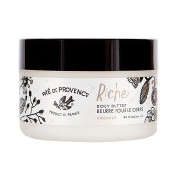 RICHE BODY BUTTER - COCONUT (200G)