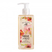 ROSE DE MAI SHOWER GEL (300ML)