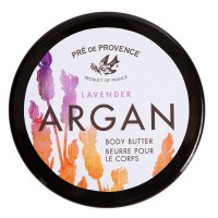 ARGAN LAVENDER BODY BUTTER (200ML)