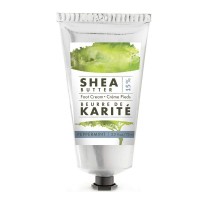 SHEA BUTTER FOOT CREAM (75ML)