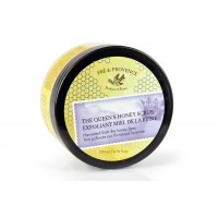 THE QUEENS HONEY SCRUB