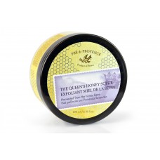 THE QUEENS HONEY SCRUB