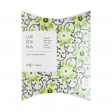 URBANA ROOTS + RAIN BATH SALTS (2 X 2.1OZ/60g)