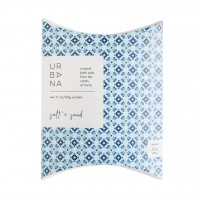 URBANA SALT + SAND BATH SALTS (2 X 2.1OZ/60g)