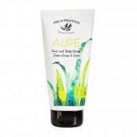 ALOE FACE AND BODY CREAM