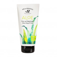 ALOE FACE AND BODY CREAM
