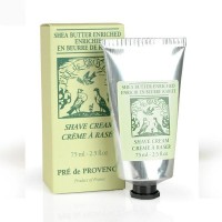 MEN'S SHAVE CREAM WITH SHEA BUTTER (75ML)