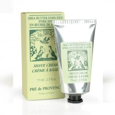 MEN'S SHAVE CREAM WITH SHEA BUTTER (75ML)