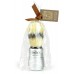 MEN'S SHAVE BRUSH ALUMINUM HANDLE