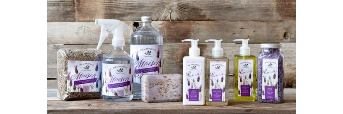 Lavender Collection