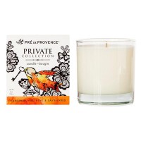 PRIVATE COLLECTION CANDLE 8 OZ - CARDAMOM, ABSINTHE & SANDALWOOD