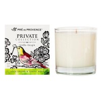 PRIVATE COLLECTION CANDLE 8 OZ - WILD CELERY & TONKA BEAN