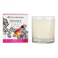 PRIVATE COLLECTION CANDLE 8 OZ - LOTUS & OUD