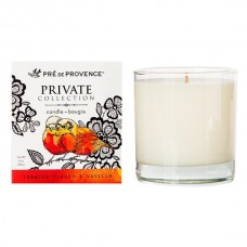 PRIVATE COLLECTION CANDLE 8 OZ - TOBACCO FLOWER & VANILLA