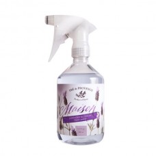 LAVENDER LINEN WATER  WITH SPRAYER (500ML)