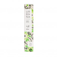 URBANA ROOTS + RAIN ROOM SPRAY