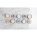 URBANA BUDS + BLOOMS MINI CANDLE (2.5OZ)