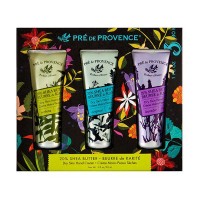 MIDNIGHT GARDEN HANDCREAM TRIO