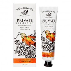 PRIVATE COLLECTION HAND CREAM - CARDAMOM, ABSINTHE & SANDALWOOD