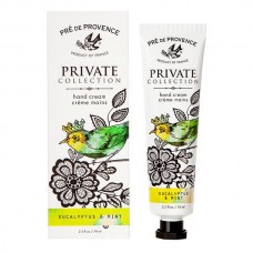 PRIVATE COLLECTION HAND CREAM - EUCALYPTUS & MINT