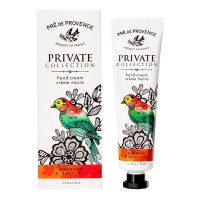 PRIVATE COLLECTION HAND CREAM - RHUBARB & MINT TEA