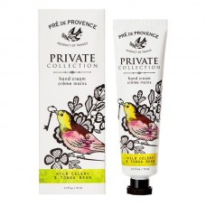 PRIVATE COLLECTION HAND CREAM - WILD CELERY & TONKA BEAN