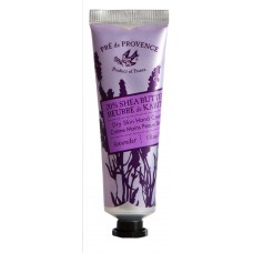 HERITAGE 20% SHEA BUTTER HAND CREAM - LAVENDER (30ML)