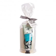 HERITAGE SHEA BUTTER GIFT SET - MILK 150G SOAP/30ML ORIGINAL HAND CREAM