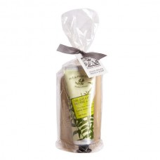 HERITAGE SHEA BUTTER GIFT SET - VERBENA 150G SOAP/30ML VERBENA HANDCREAM