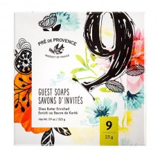 LUXURY SOAP GIFT BOX - GREEN (25G)
