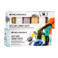 LUXURY SOAP GIFT BOX (6x25G)