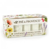 HERITAGE WHITE GARDENIA 5/PAK GIFT BOX (25G)