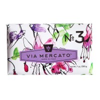VIA MERCATO NO.3 - PEPE ROSA, LAVENDER & VANILLA BEAN (200g)