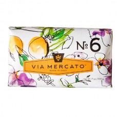 VIA MERCATO NO.6 - FIG, ORANGE BLOSSOM & CEDARWOOD (200g)