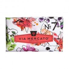 VIA MERCATO NO.7 - PEACH, FIG BLOSSOM & ROSE (200g)