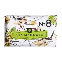 VIA MERCATO NO.8 - CLOVE, VANILLA FLOWER & ORANGE (200g)