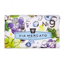 VIA MERCATO NO.9 - GRAPE, BLACKCURRANT & MUSK (200g)