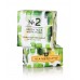 VIA MERCATO NO.2 MINI SOAP - GREEN TEA & WHITE MUSK (50G)