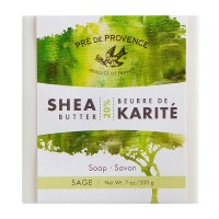 SAGE CUBE SOAP (200G)