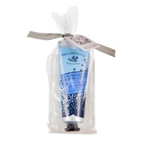 HERITAGE SHEA BUTTER GIFT SET - SEA SALT 150G SOAP/30ML HAND CREAM