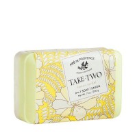 TAKE TWO SOAP - LEMON SORBET