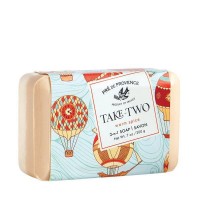 TAKE TWO SOAP - WARM SPICE