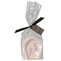 HORSESHOE SOAP - ALMOND (75G)