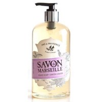 LAVENDER & SAGE LIQUID MARSEILLE SOAP