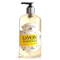 WHITE CITRUS TEA LIQUID MARSIELLE SOAP