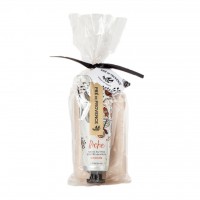 RICHE HAND BUTTER/SOAP GIFT - ALMOND